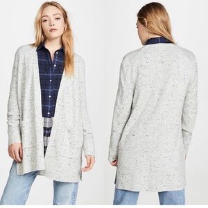 Madewell Donegal Kent Cardigan Sweater size Small